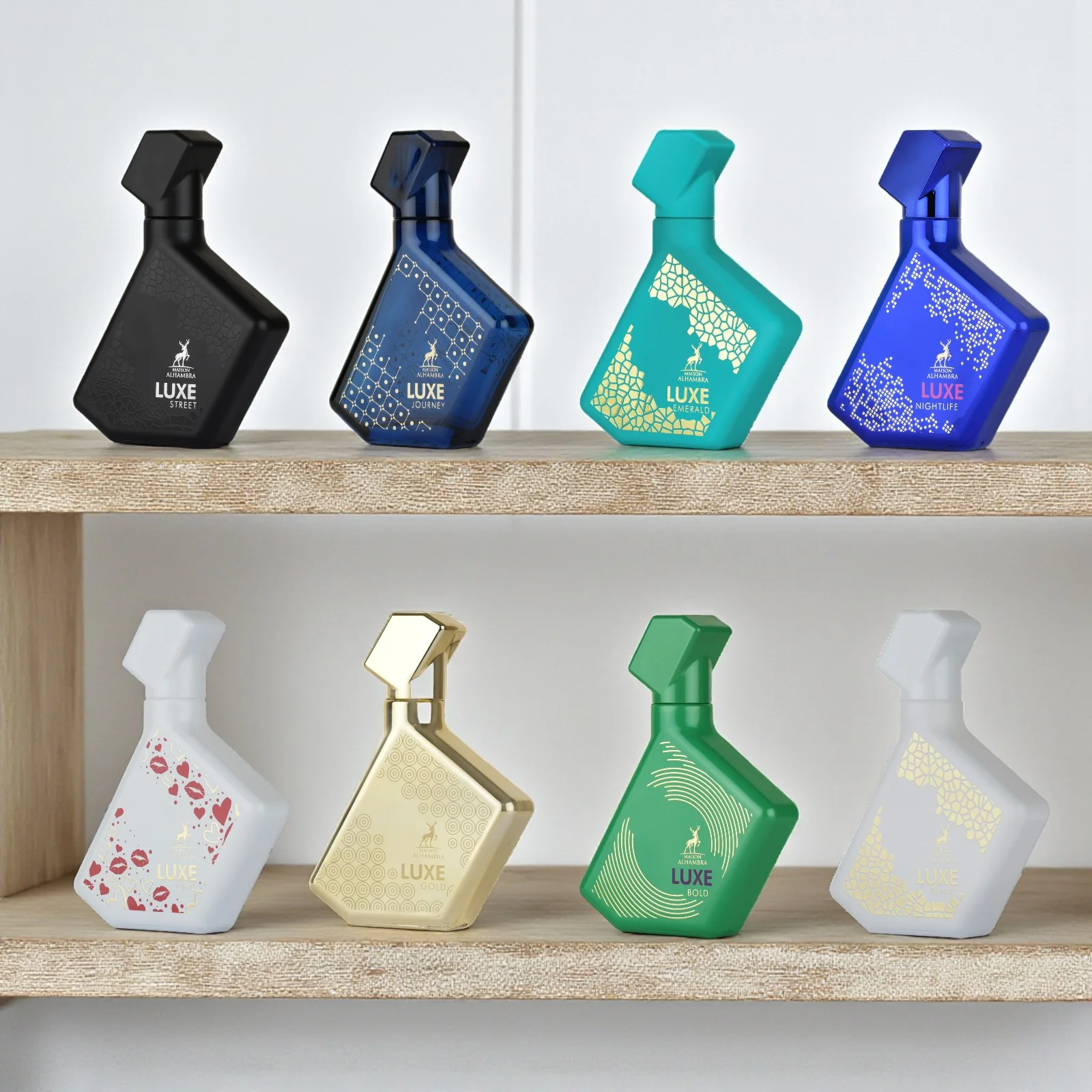 Timeless Elegance in Every Drop