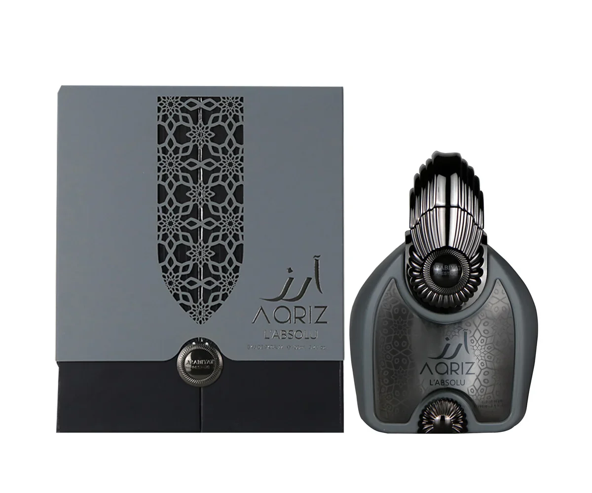 Aariz L'Absolu 100ml EDP By Arabiyat Prestige - Image 2