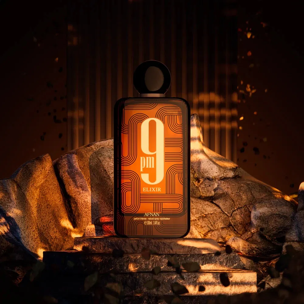 9pm Elixir 100ml EDP By Afnan