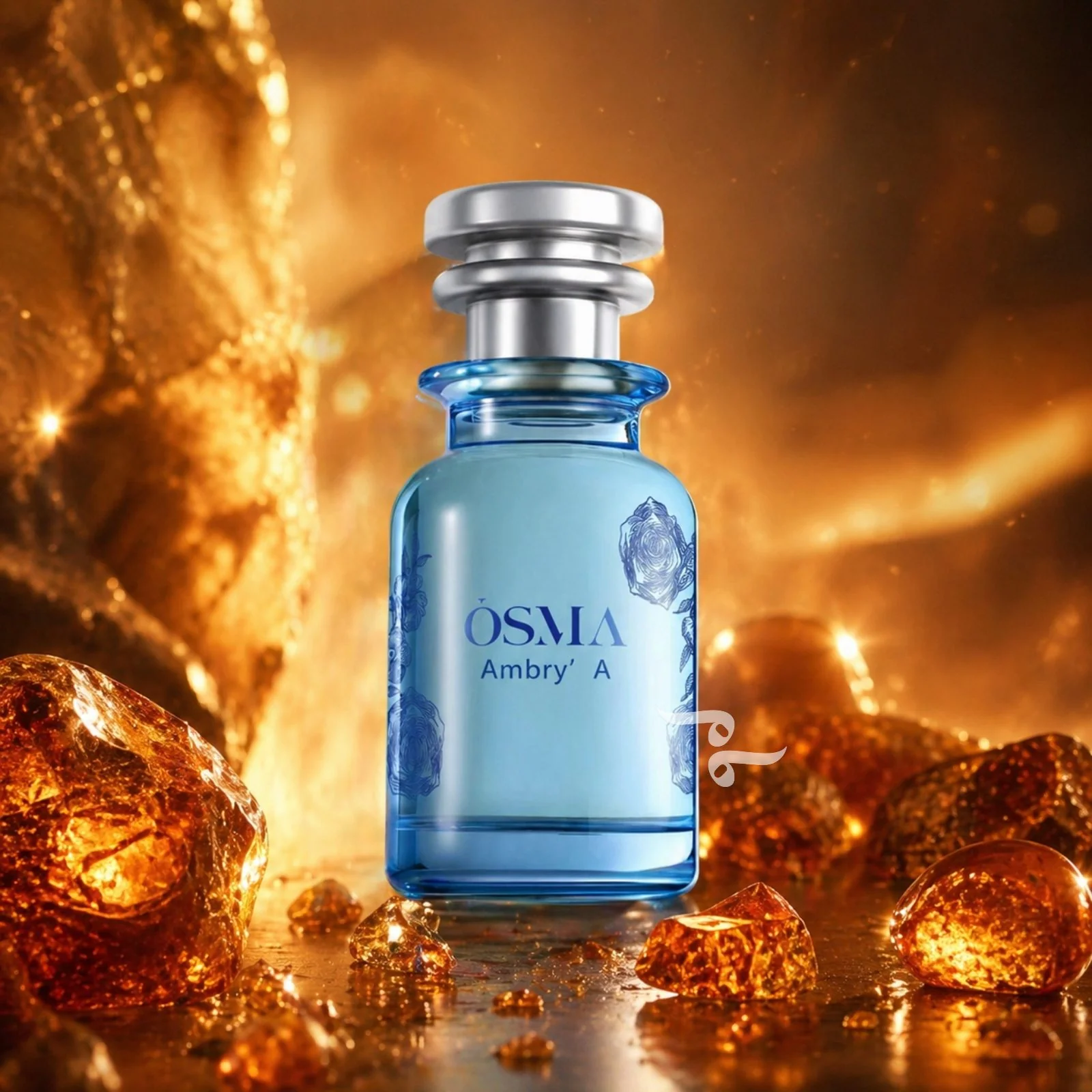 Amber A 75ml By Osma