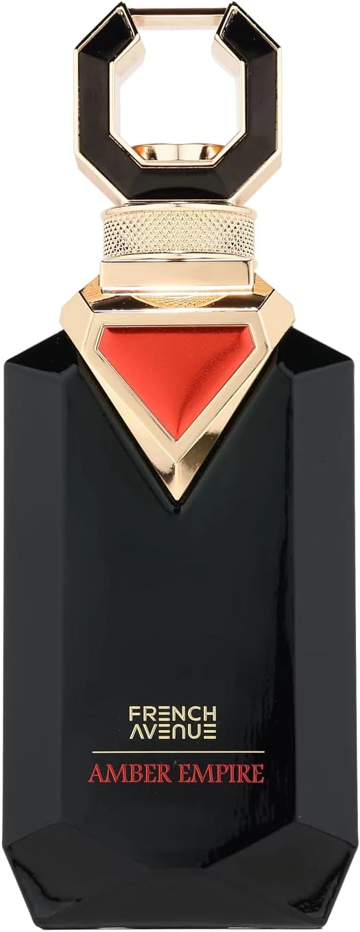 Amber Empire 100ml EDP By French Avenue - Image 3