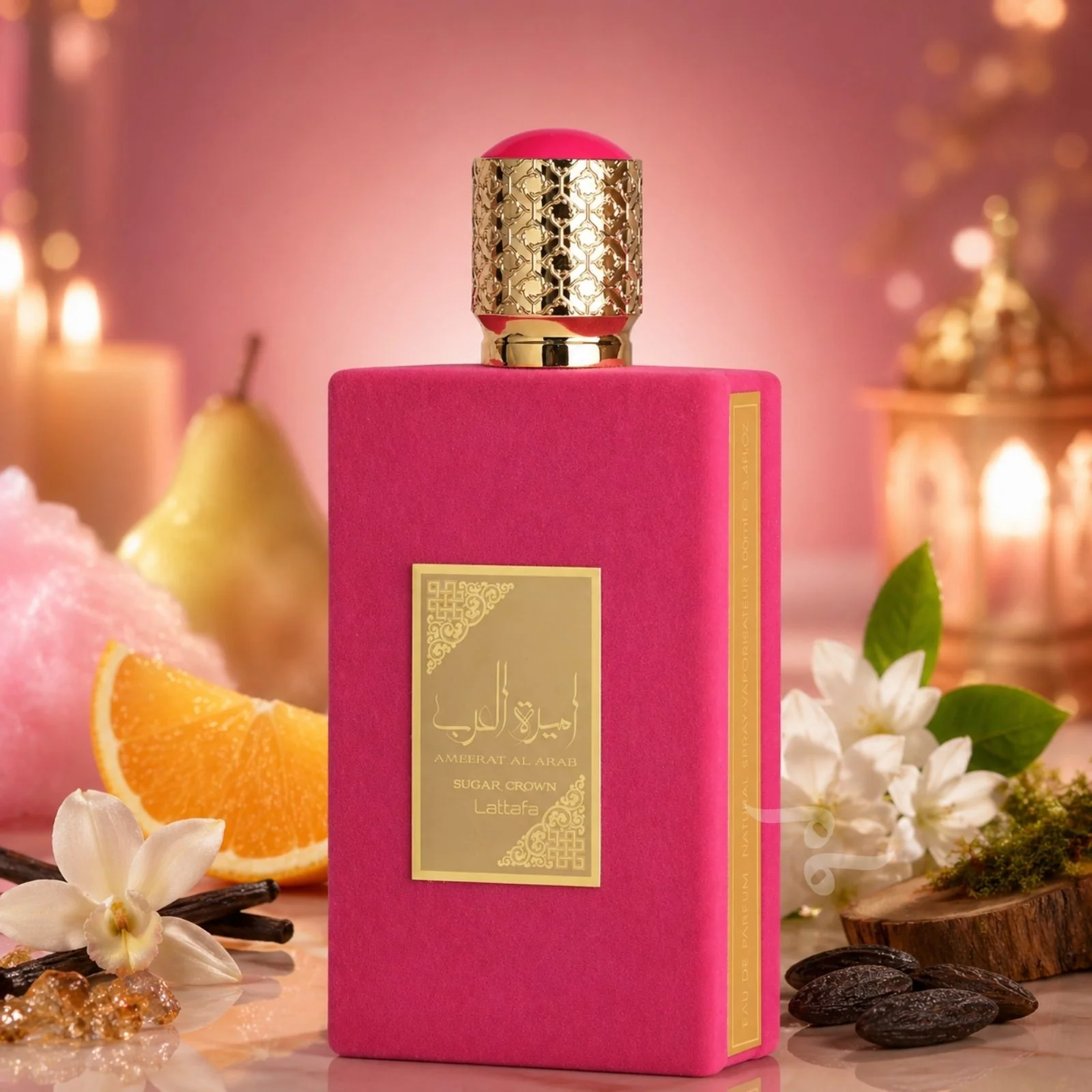 Ameerat Al Arab Sugar Crown 100ml By Lattafa