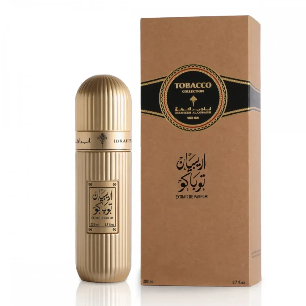 Arabian Tobacco 200ml  by Ibrahim AlQurashi - Image 2