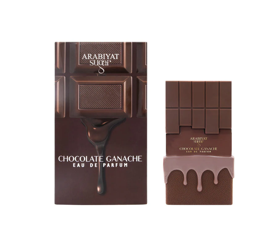 Sugar Chocolate Ganache 100ml EDP By Arabiyat - Image 2