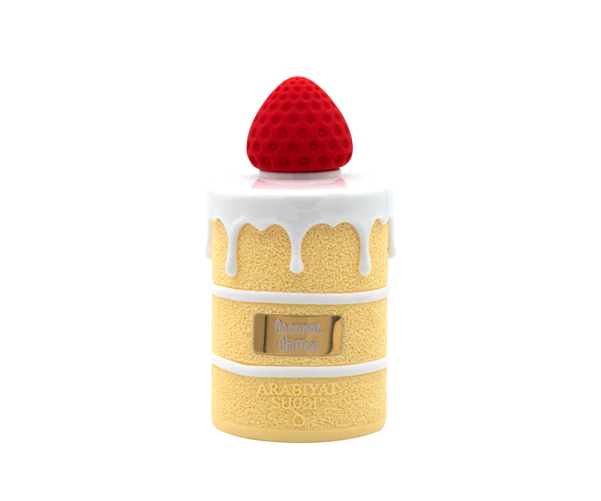 Sugar Coconut Chiffon 100ml EDP By Arabiyat