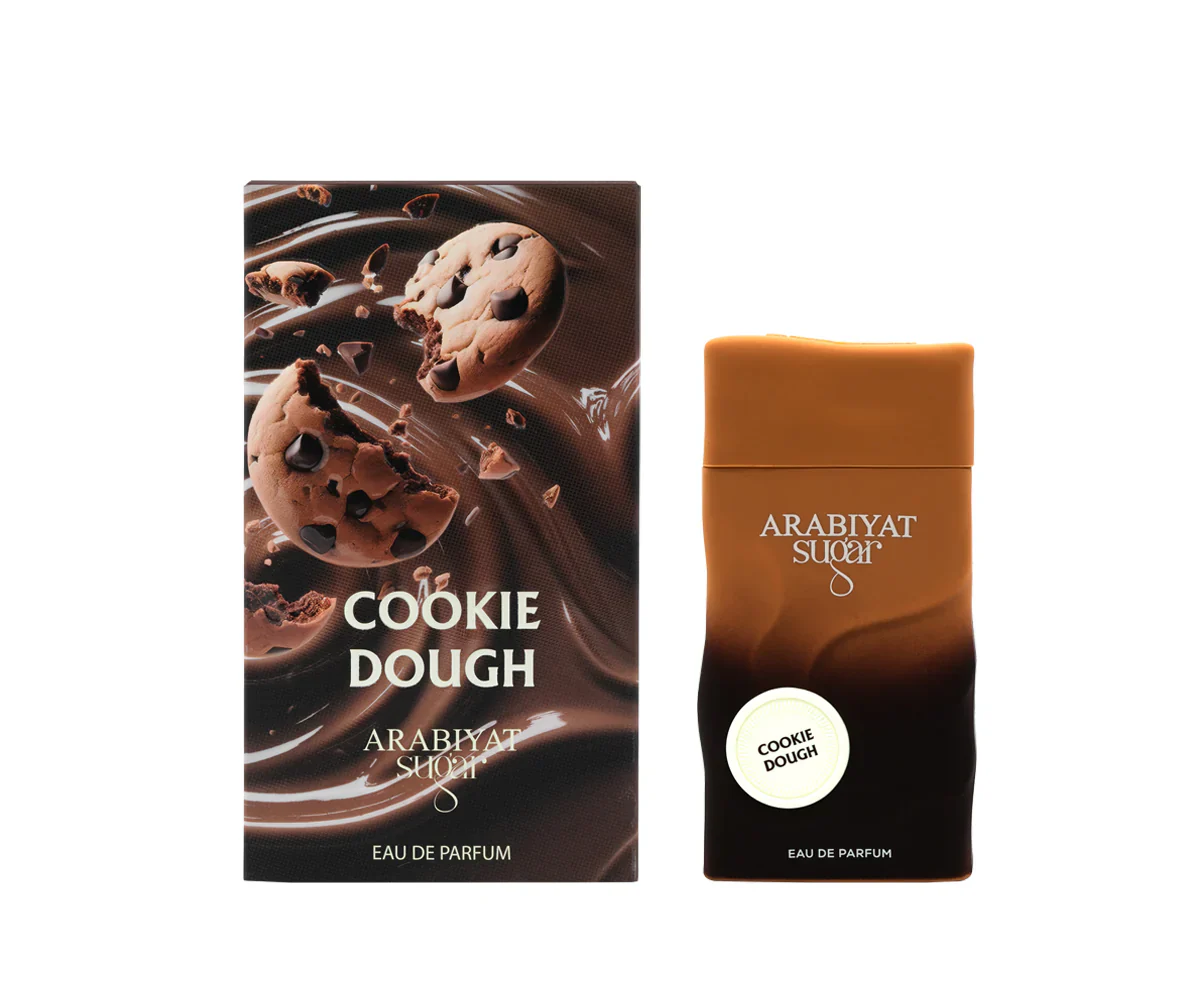 Sugar Cookie Dough 100ml EDP By Arabiyat - Image 2