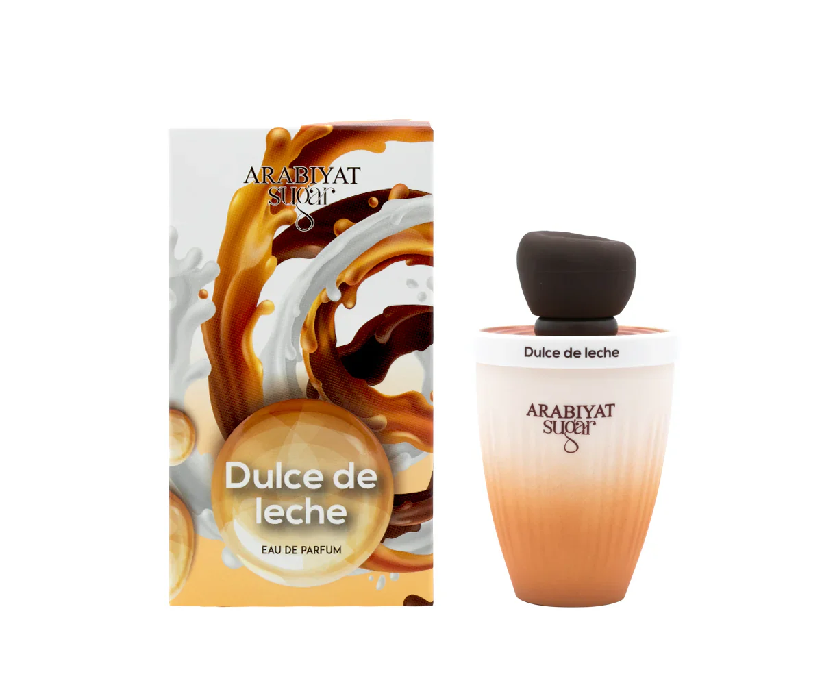 Sugar Dulce De Leche 100ml EDP By Arabiyat - Image 2