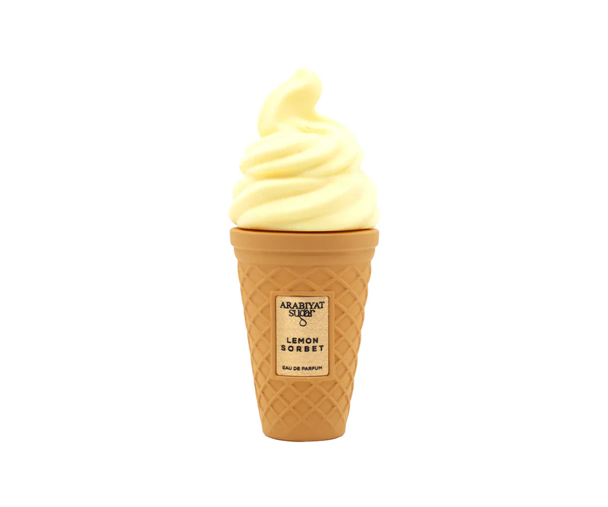 Sugar Lemon Sorbet 100ml EDP By Arabiyat