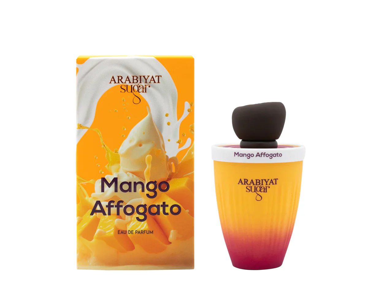 Sugar Mango Affogato 100ml EDP By Arabiyat - Image 2