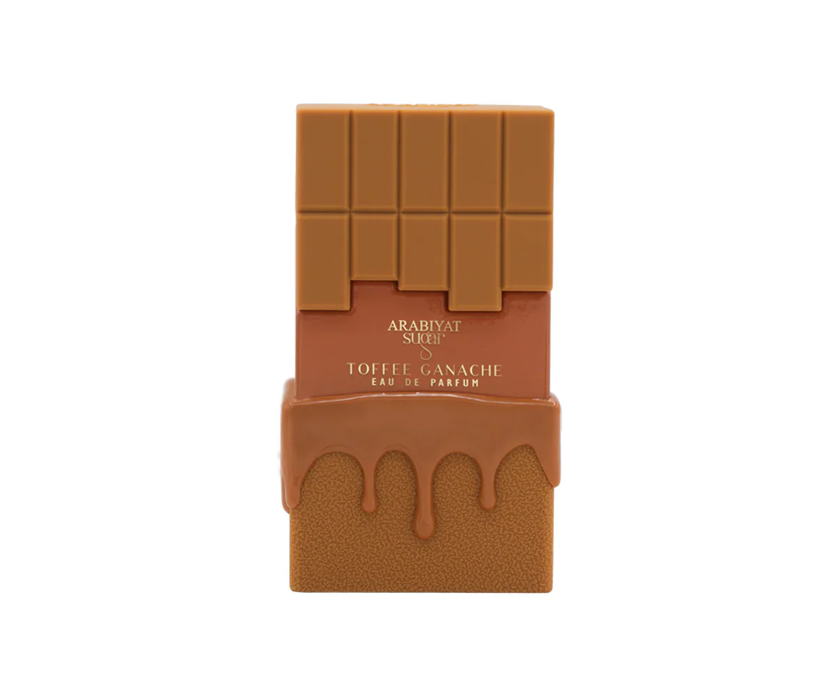 Sugar Toffee Ganache 100ml EDP By Arabiyat