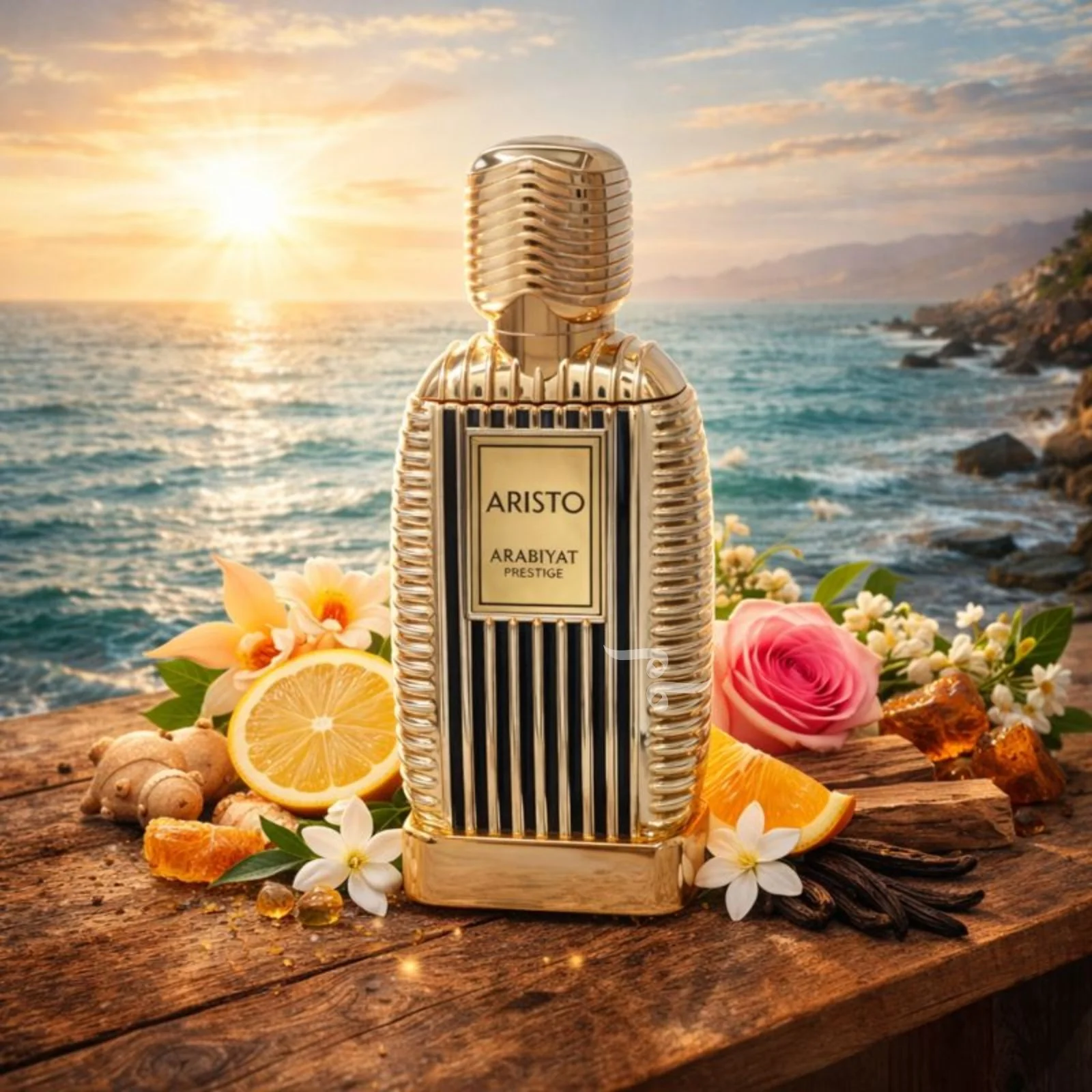 Aristo By Arabiyat Prestige