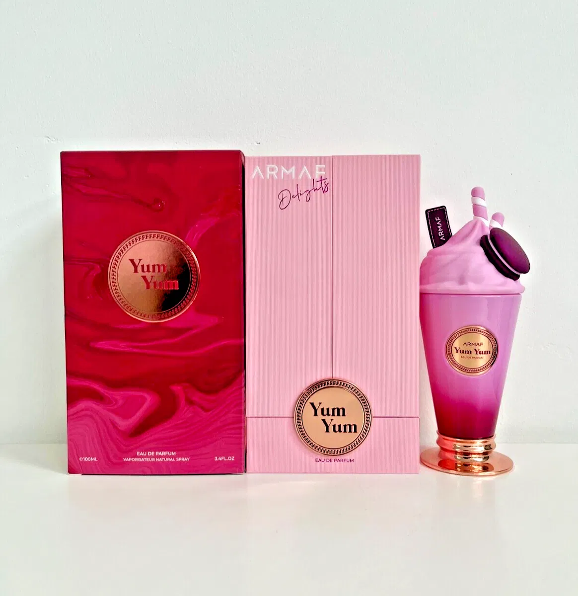 Delights Yum Yum 100ml EDP By Armaf