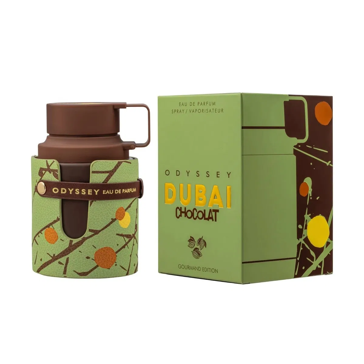 Odyssey Dubai Chocolate Edition 100ml EDP By Armaf