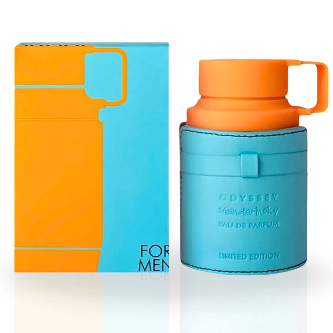 Odyssey Mandarin Sky Limited Edition 100ml EDP By Armaf