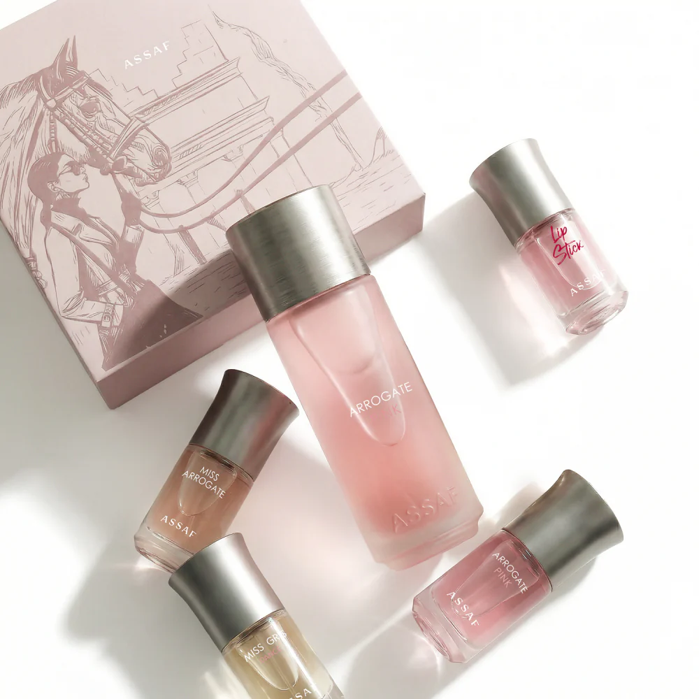 Arrogate Pink Gift Set (200ml + x4 10ml) - Image 3