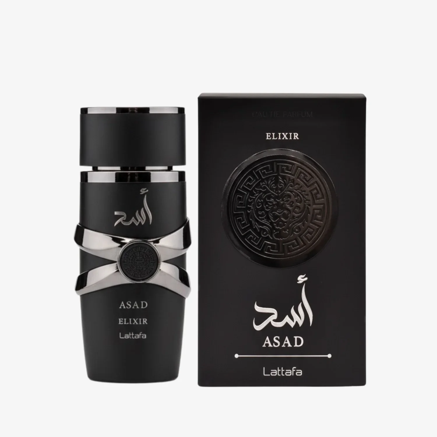 Asad Elixir 100ml EDP By Lattafa - Image 2