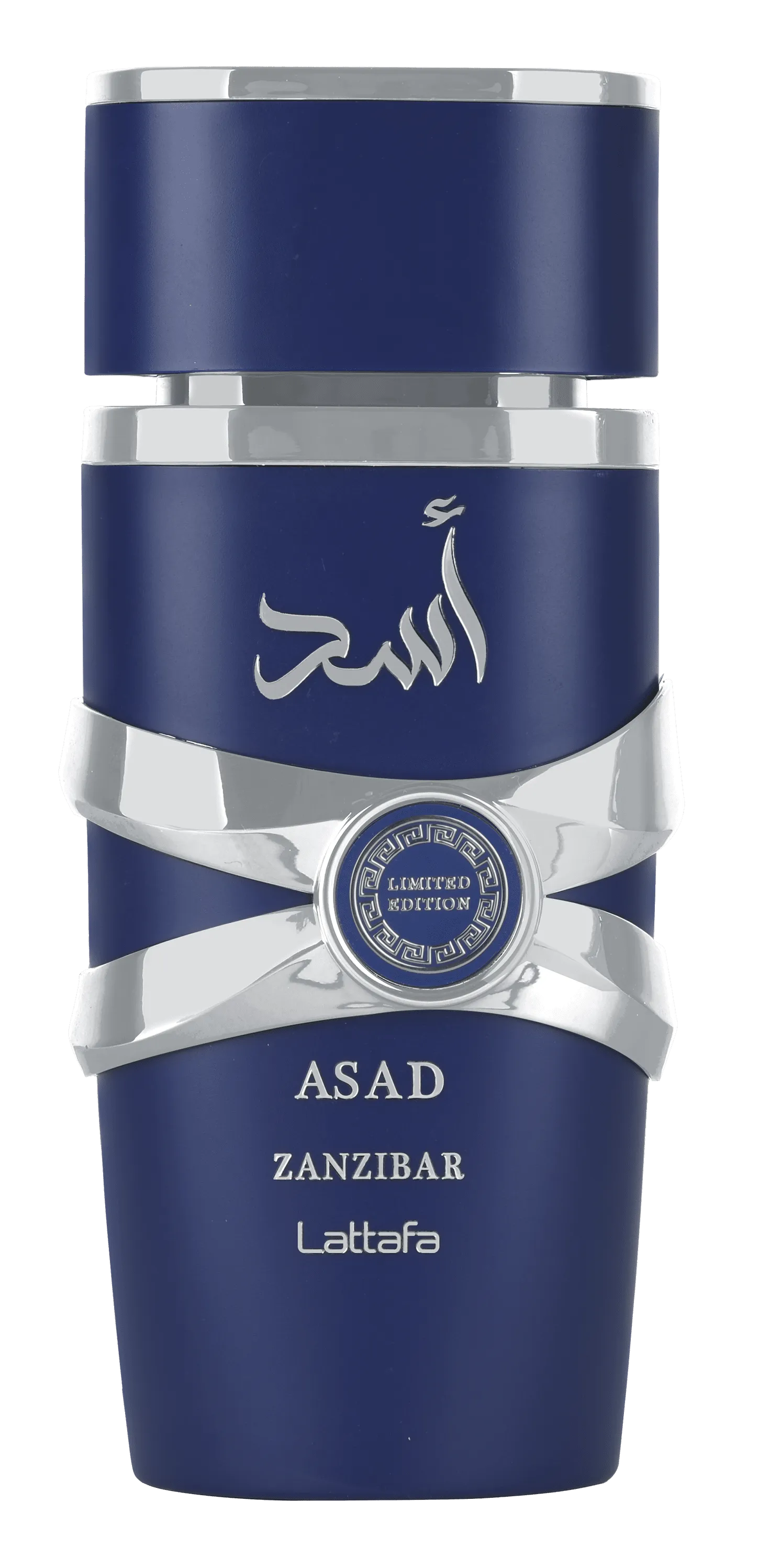 Asad Zanzibar Limited Edition 100ml EDP By Lattafa - Image 2