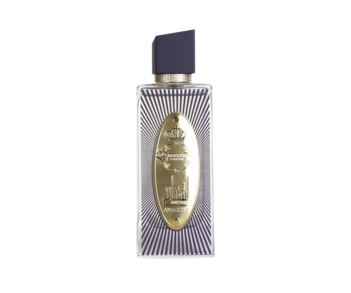 Asha'a Amethyst 110ml EDP By Arabiyat Prestige - Image 3