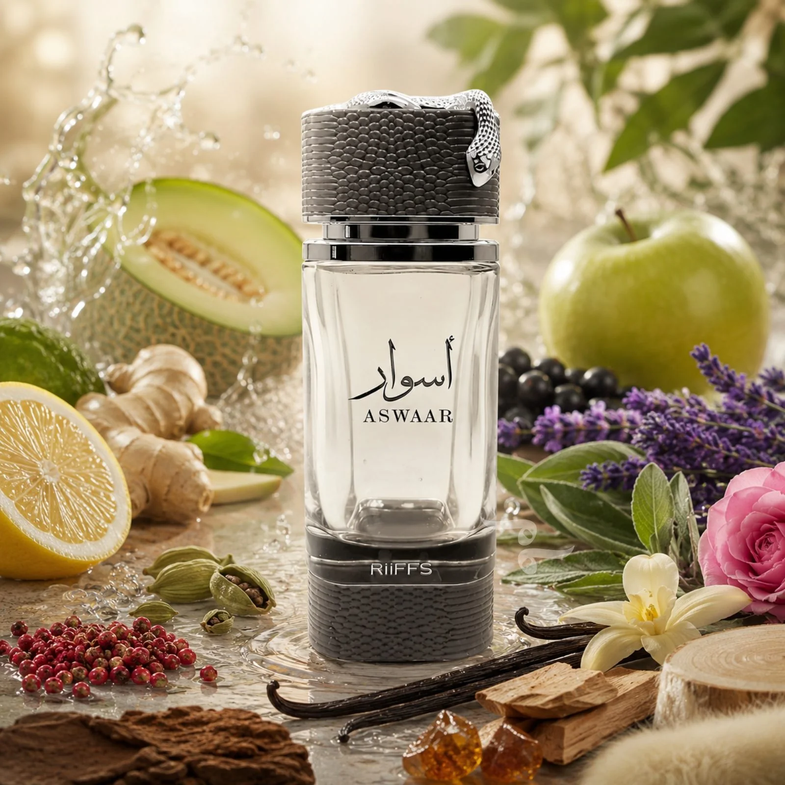 Aswar 100ml EDP By Riiffs