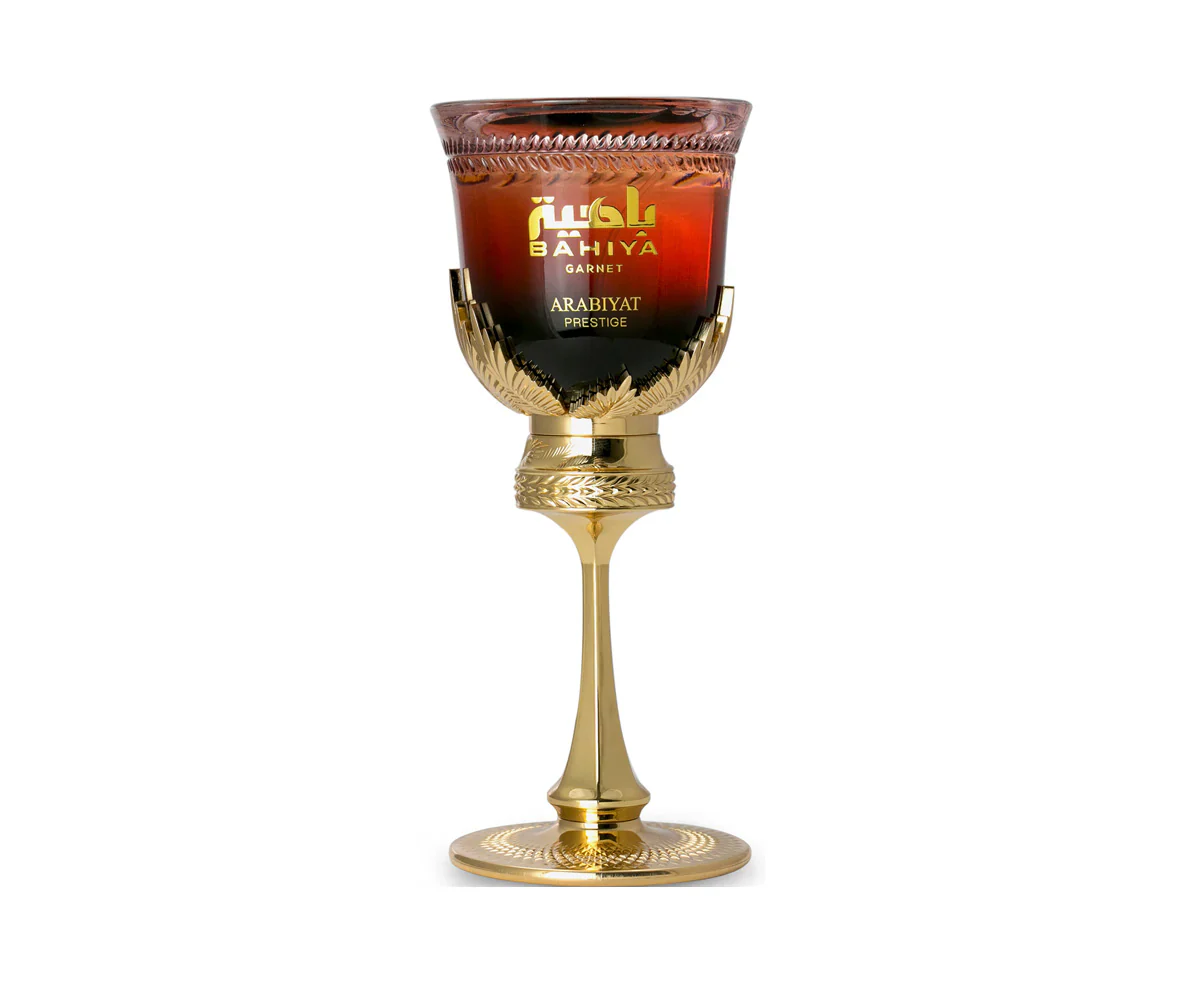 100ml Bahiya Garnet EDP By Arabiyat Prestige - Image 4