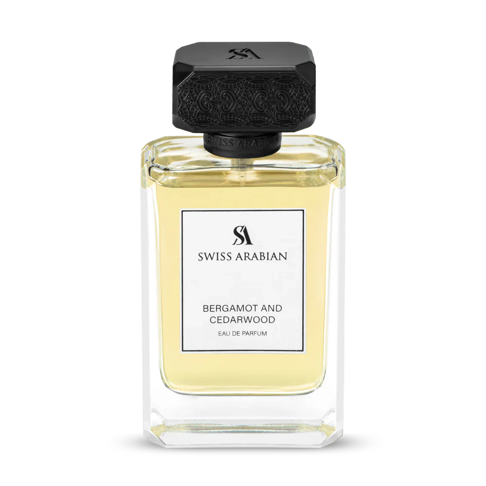 Bergamot And Cedarwood 100ml EDP By Swiss Arabian - Image 3