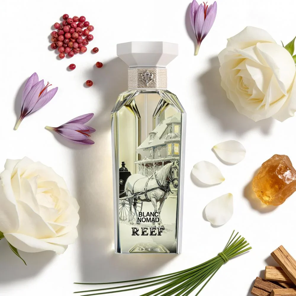 Blanc Nomad 150ml By Reef Perfumes