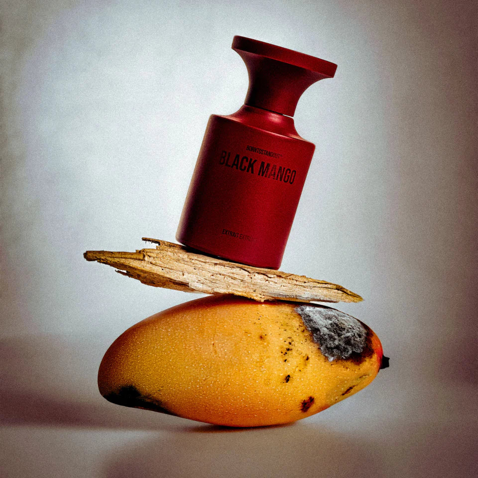 50ml Black Mango Extrait Extreme By BORNTOSTANDOUT