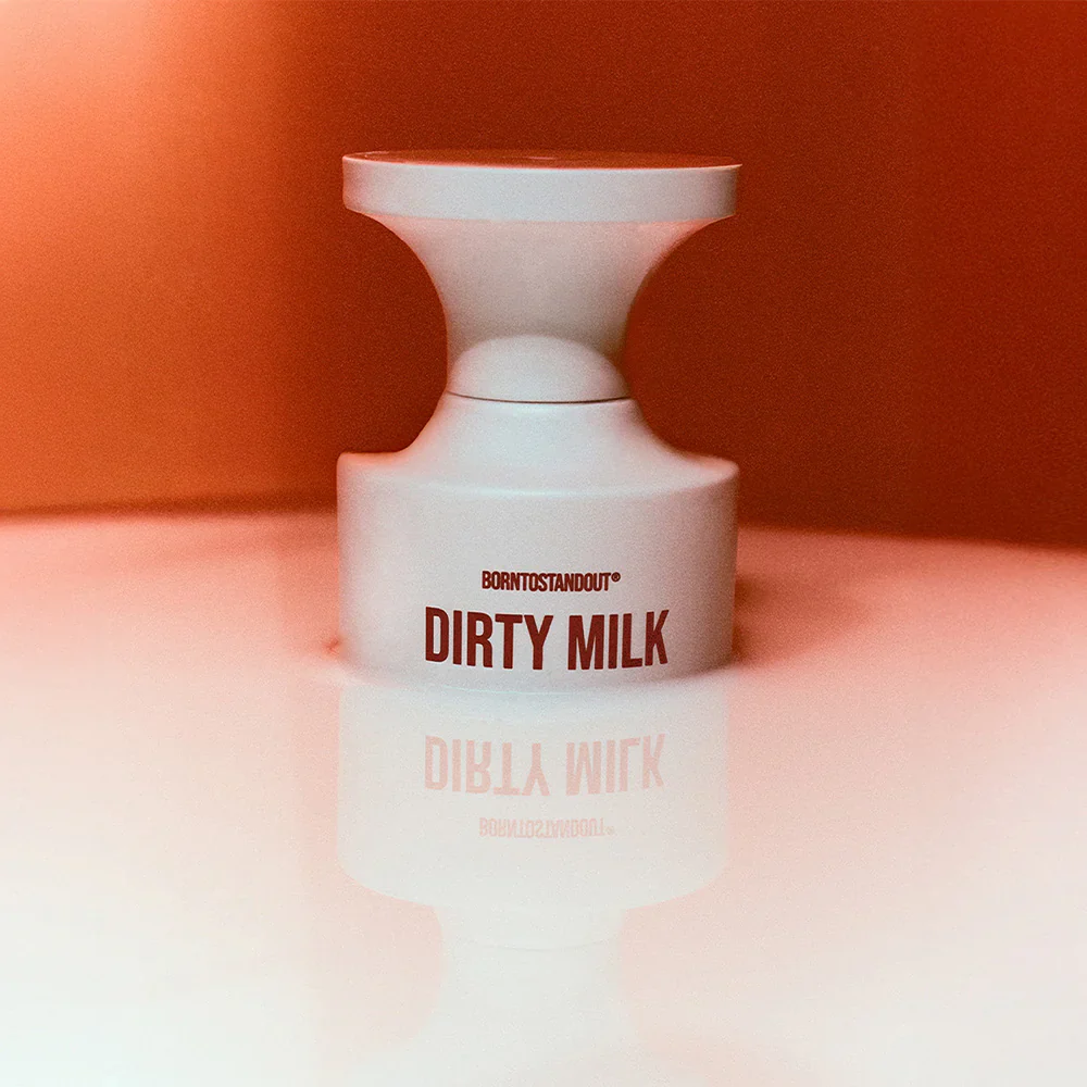 100ml Dirty Milk EDP By BORNTOSTANDOUT - Image 2