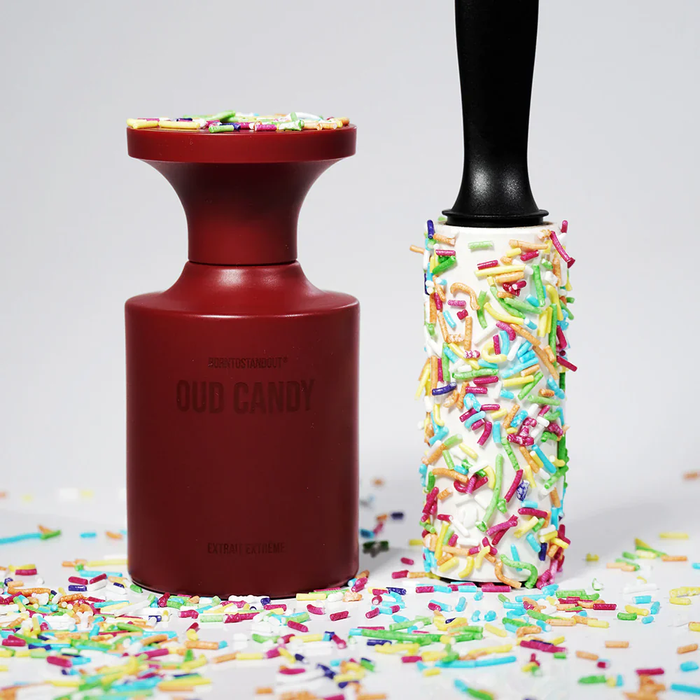 50ml Oud Candy Extrait Extreme By BORNTOSTANDOUT - Image 2