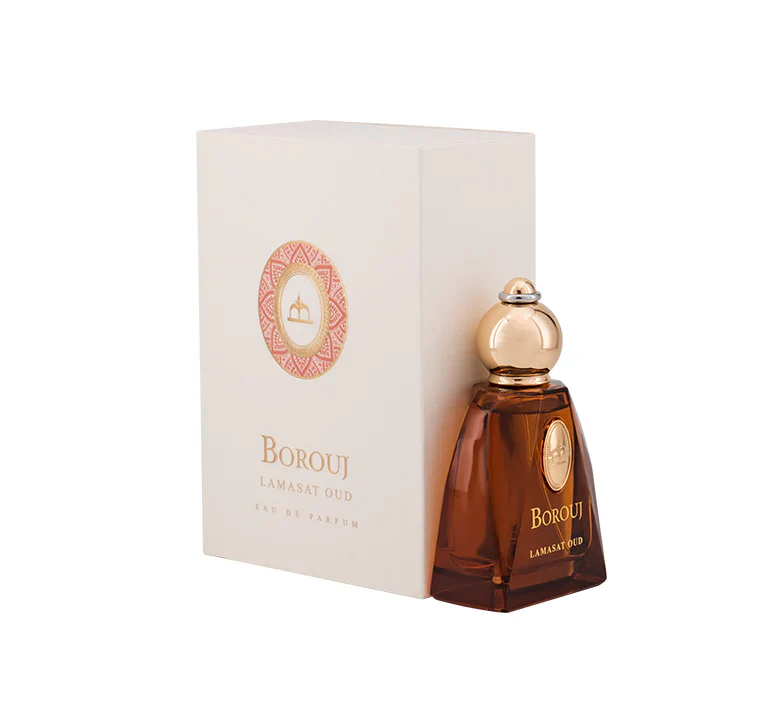 Borouj Lamasat Oud EDP 85ml - Image 2