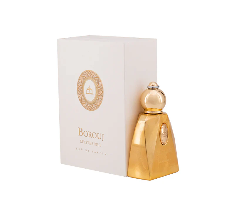 Borouj Mysterious EDP 85ml - Image 2
