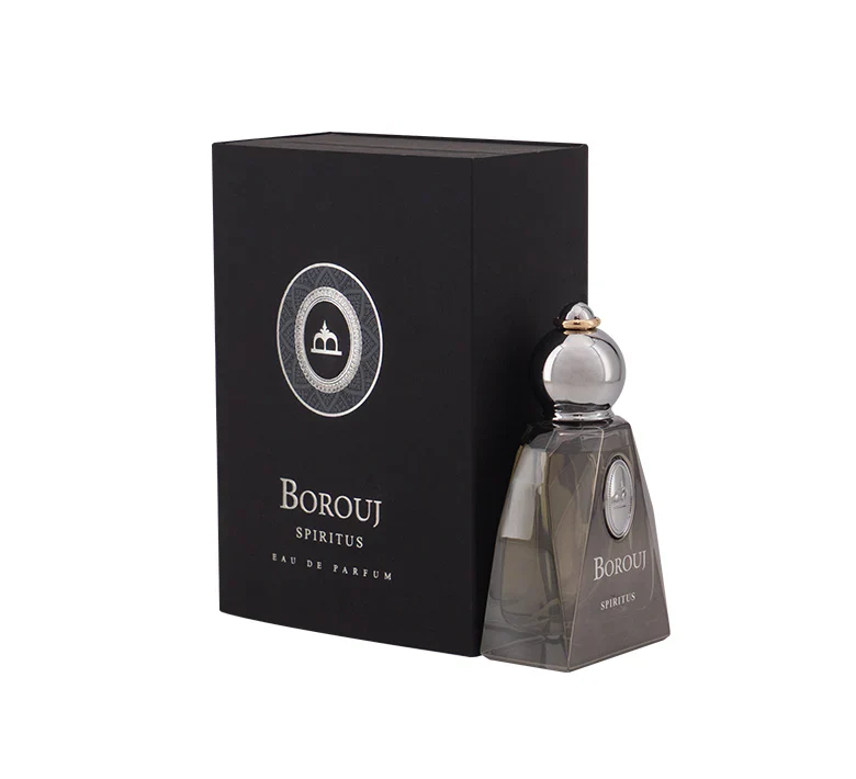 Borouj Spiritus EDP 85ml - Image 2