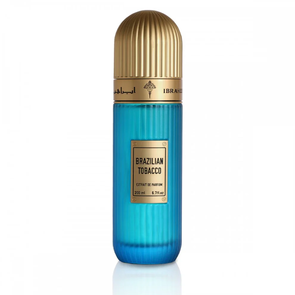 Brazilian Tobacco 200ml  by Ibrahim AlQurashi