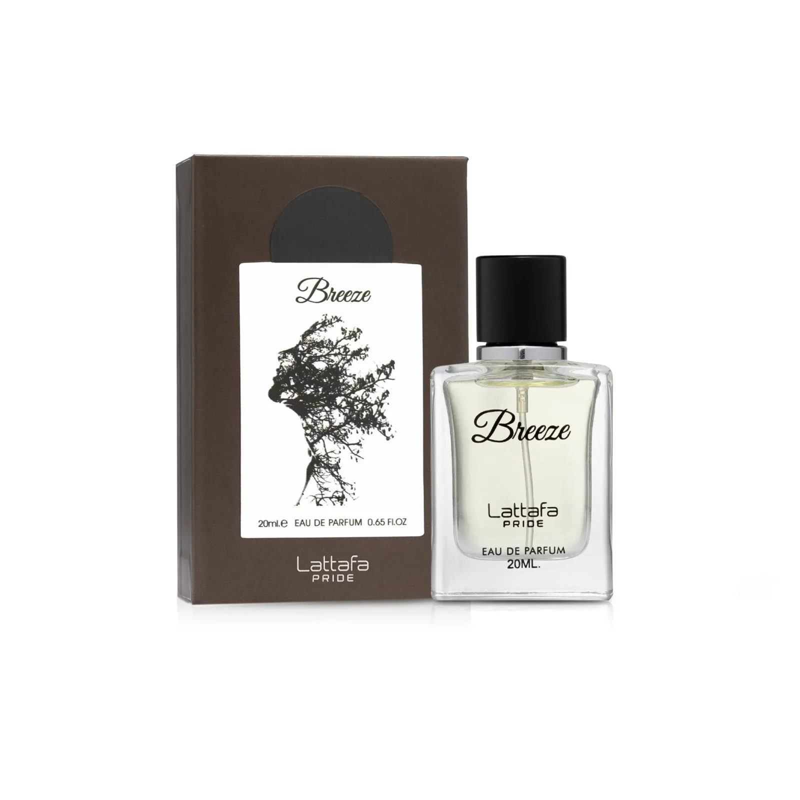 Breeze 20ml by Lattafa Pride - Image 2