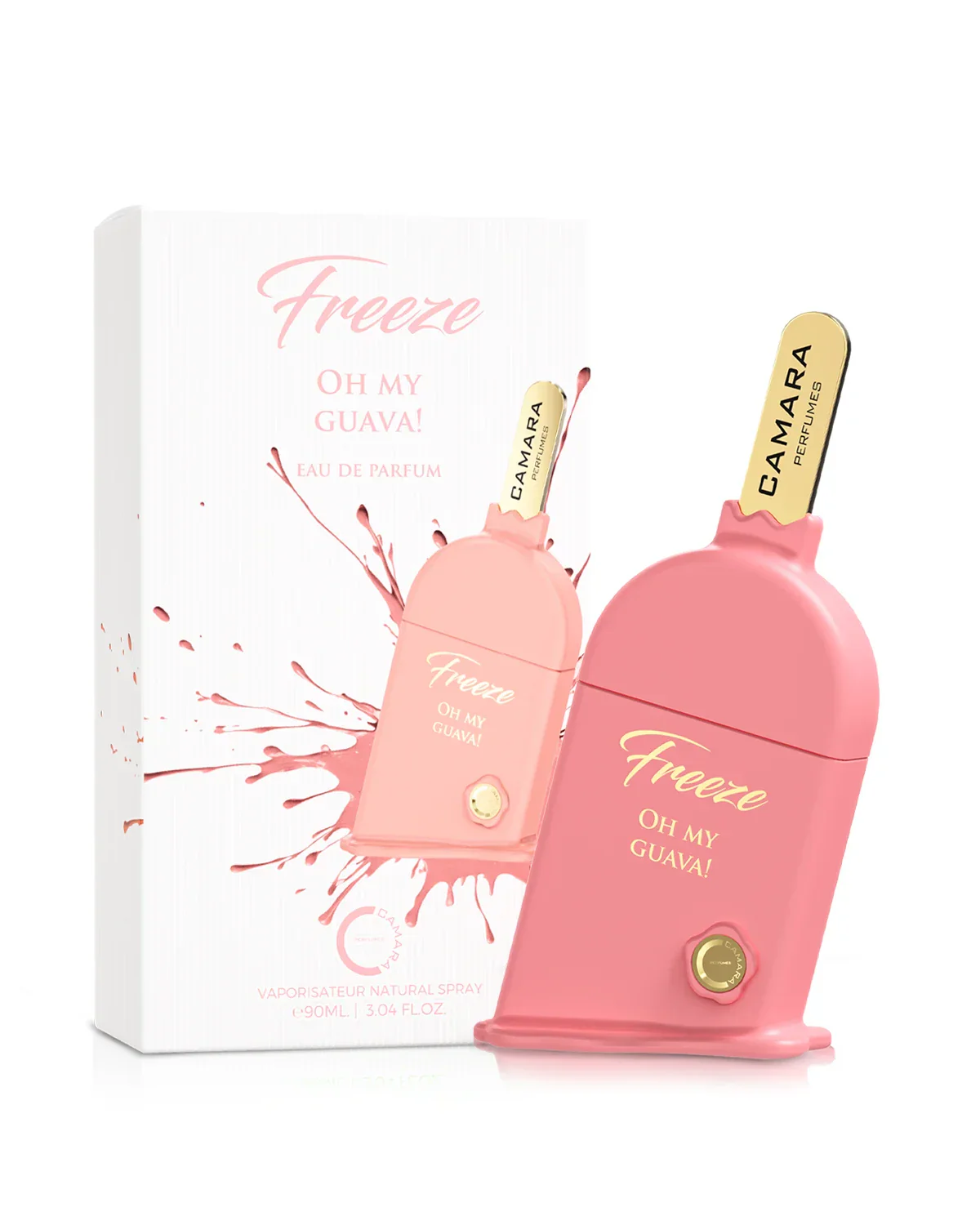 Ohh My Guava 90ml EDP By Camara Perfume