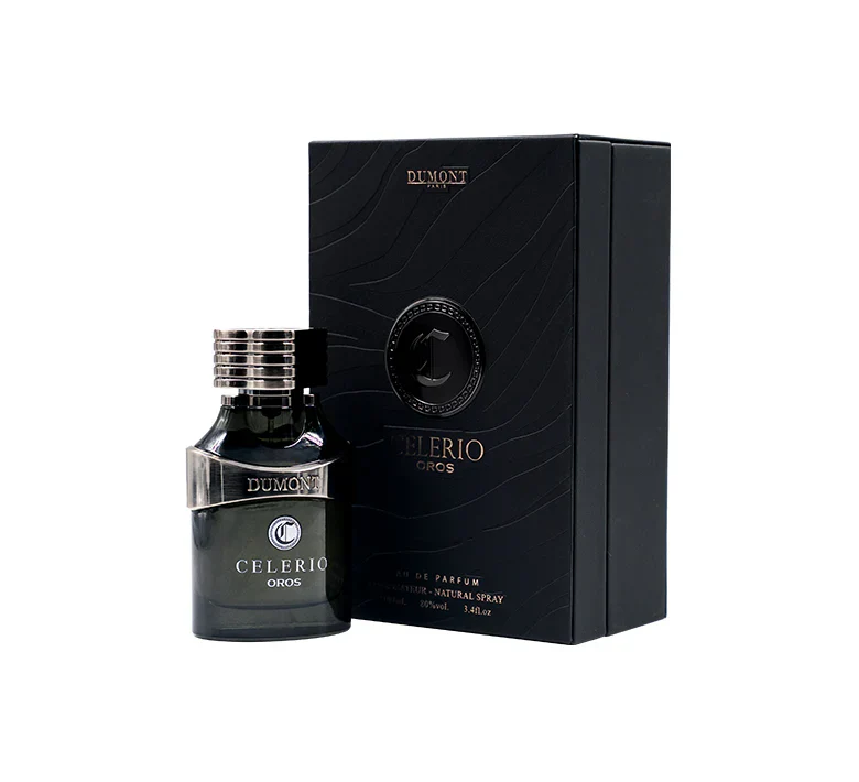 Celerio Oros EDP 100ml By Dumont - Image 2