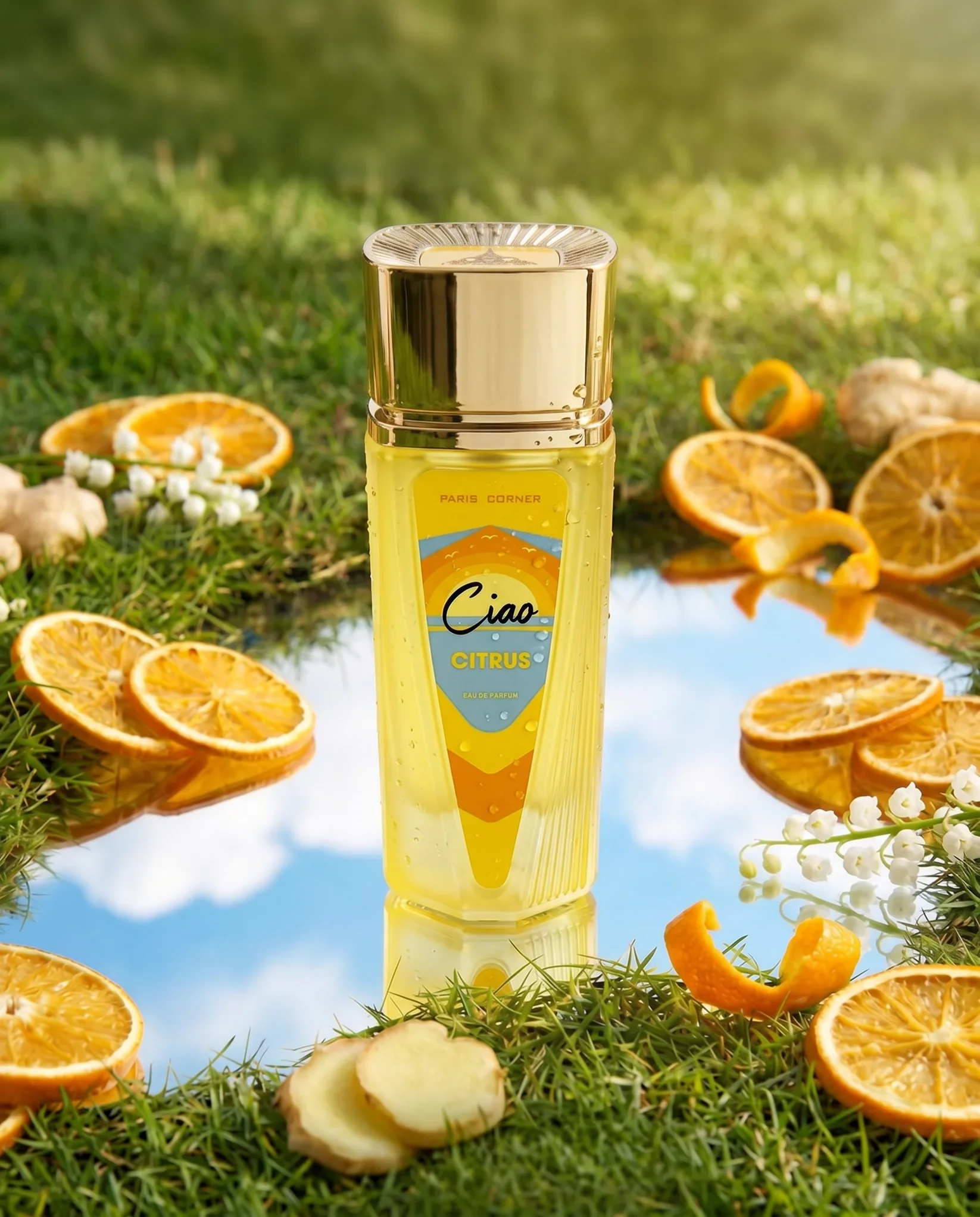 CIAO CITUS 100ml by Paris Corner