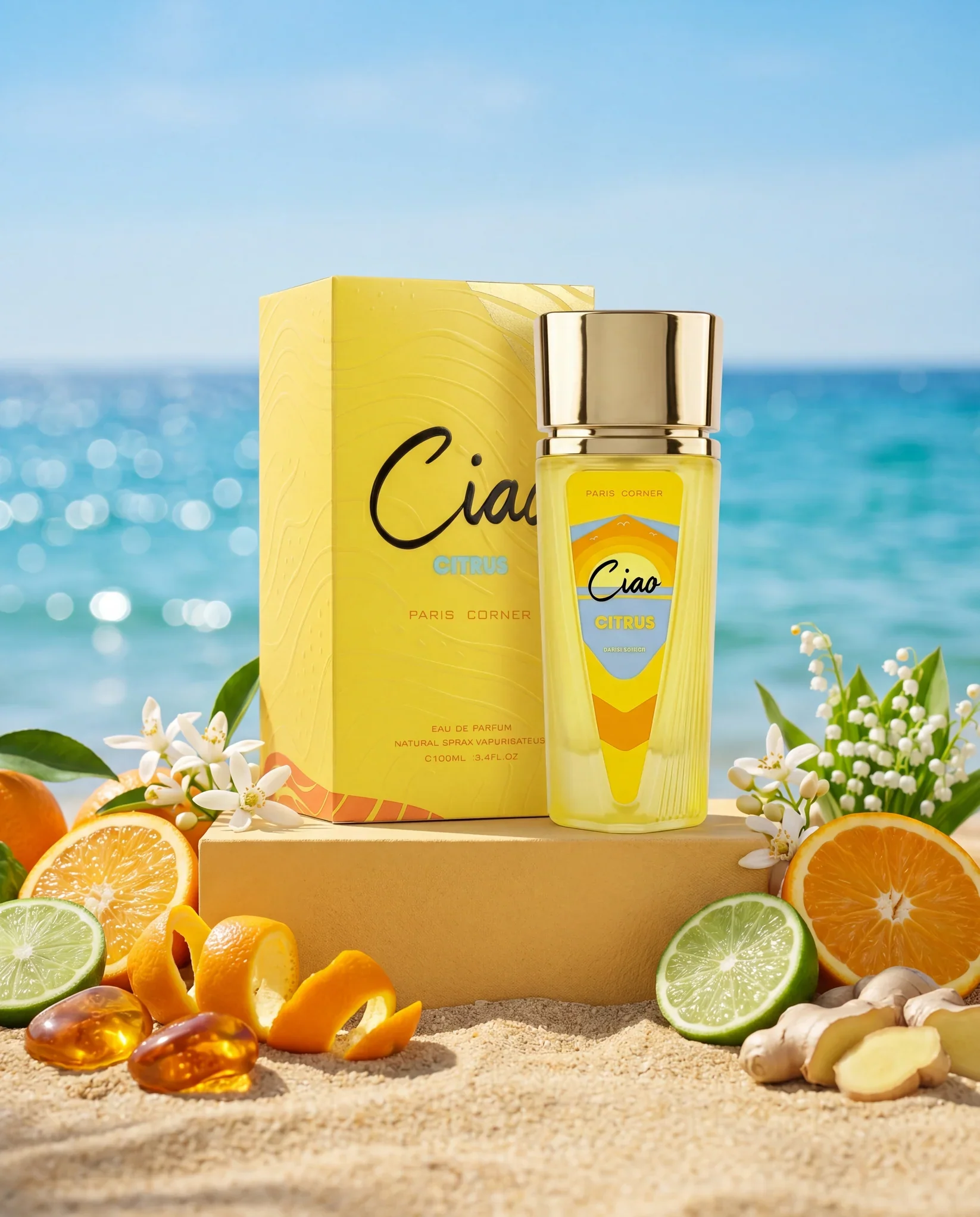 CIAO CITUS 100ml by Paris Corner - Image 2