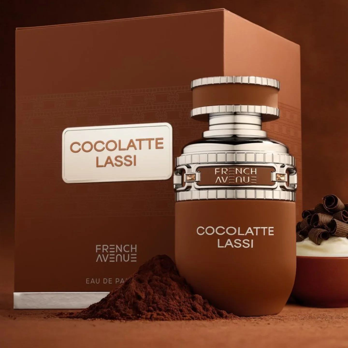 Cocolatte Lassi 100ml EDP By French Avenue
