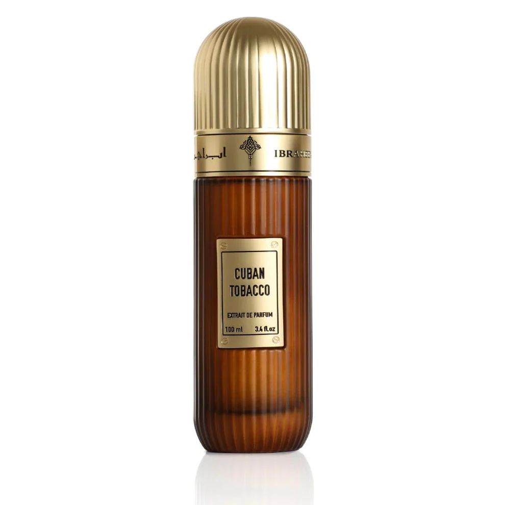 Cuban Tobacco 100ml  by Ibrahim AlQurashi