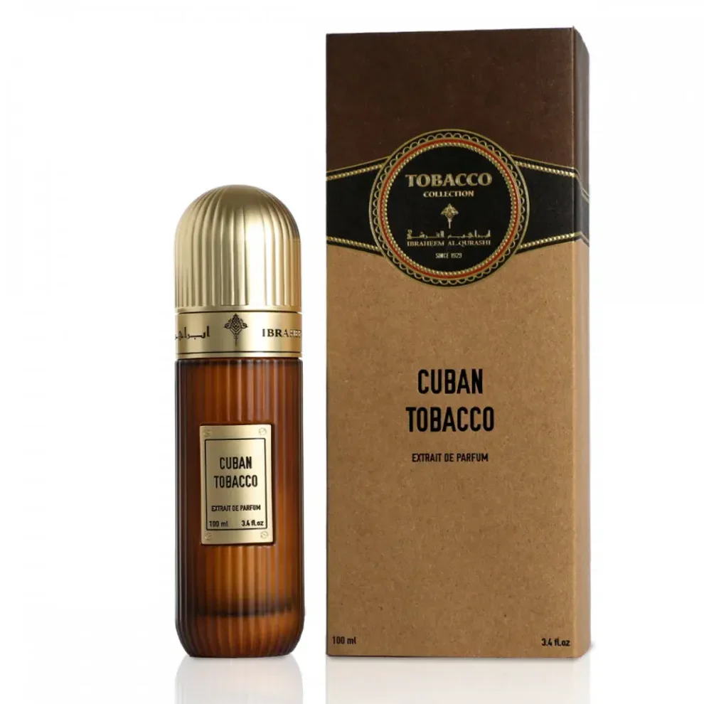 Cuban Tobacco 100ml  by Ibrahim AlQurashi - Image 2