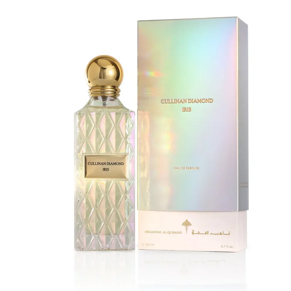 Cullinan Diamond - Iris 200 ML by Ibrahim AlQurashi - Image 2