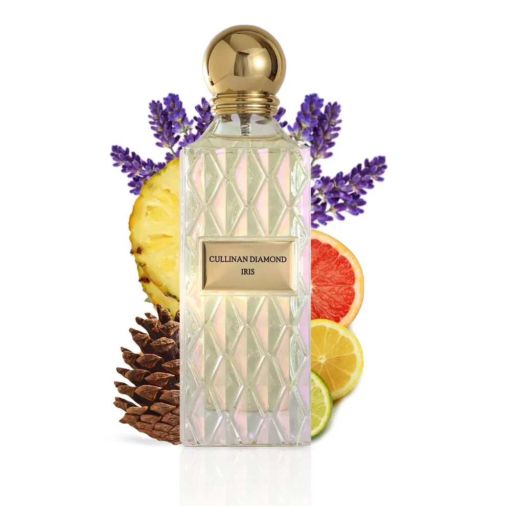 Cullinan Diamond - Iris 200 ML by Ibrahim AlQurashi - Image 3