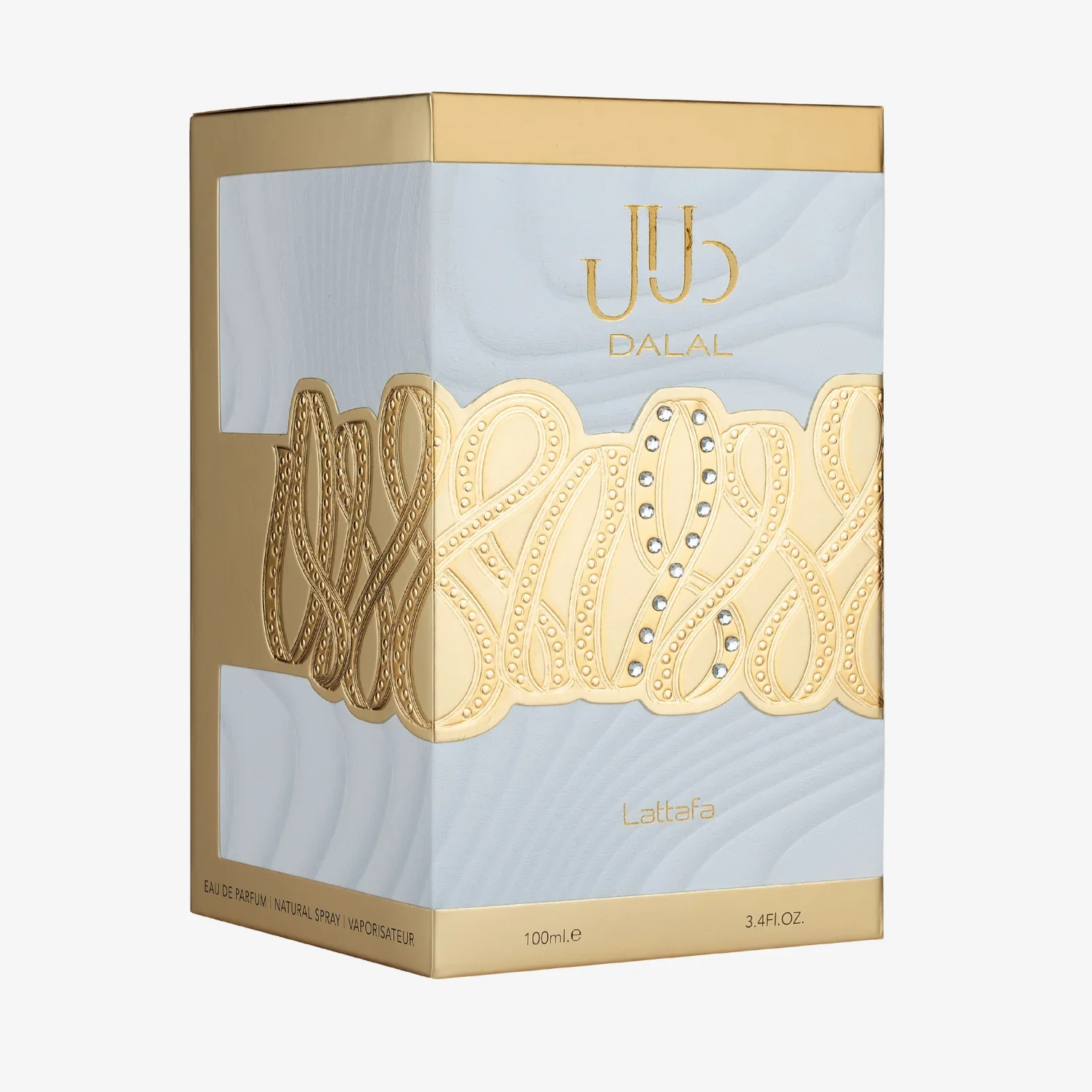 Dalal 100ml EDP By Lattafa - Image 4