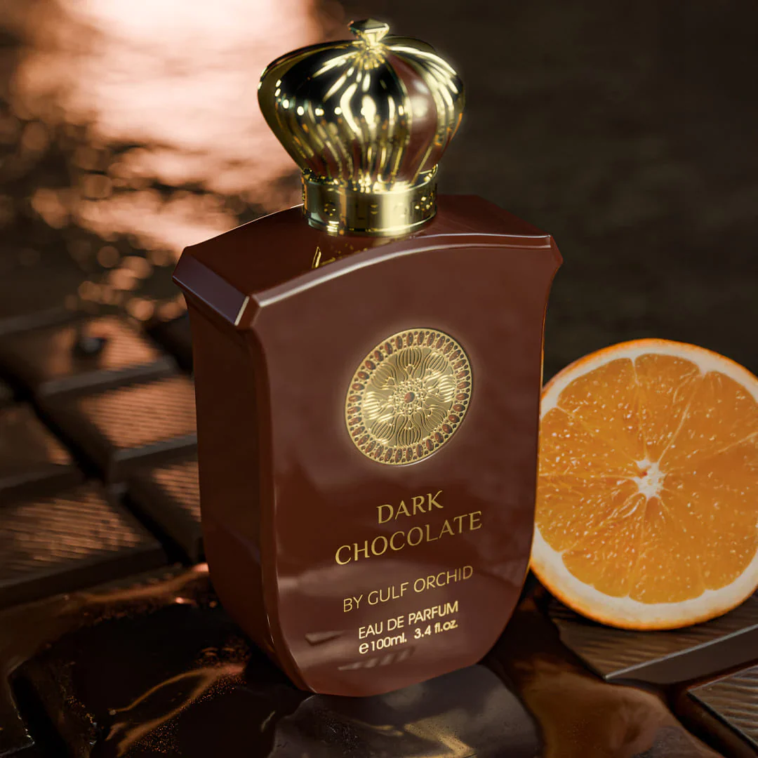 Dark Chocolate 100ml for By Gulf Orchid - Image 3