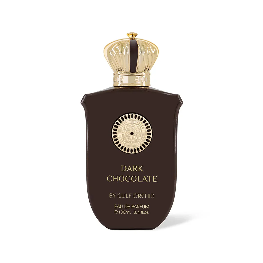 Dark Chocolate 100ml for By Gulf Orchid - Image 4