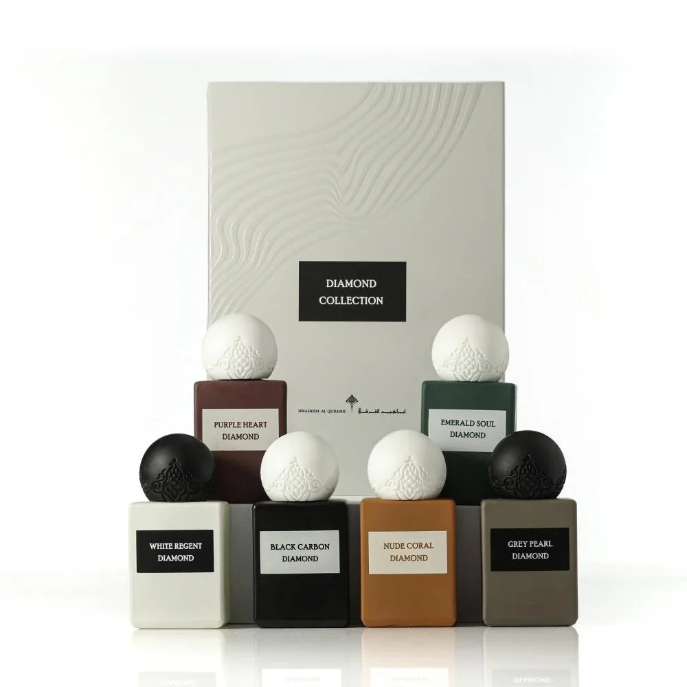 DIAMOND COLLECTION IBRAQ 10ml 6 in 1 gift set