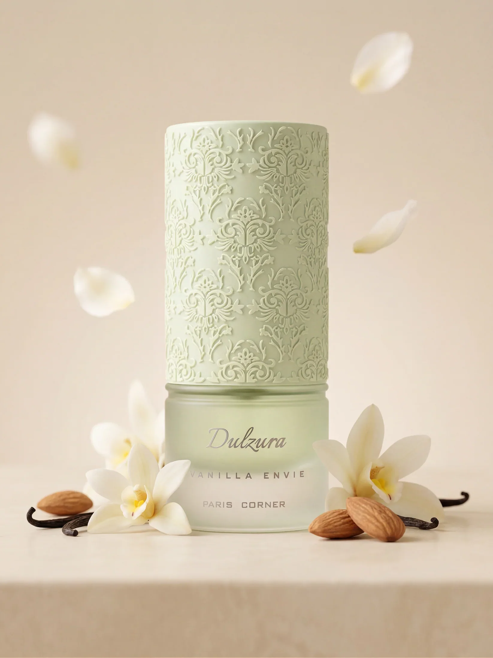 Dulzu Ra Vanila Envie 100ml EDP By Paris Corner - Image 4