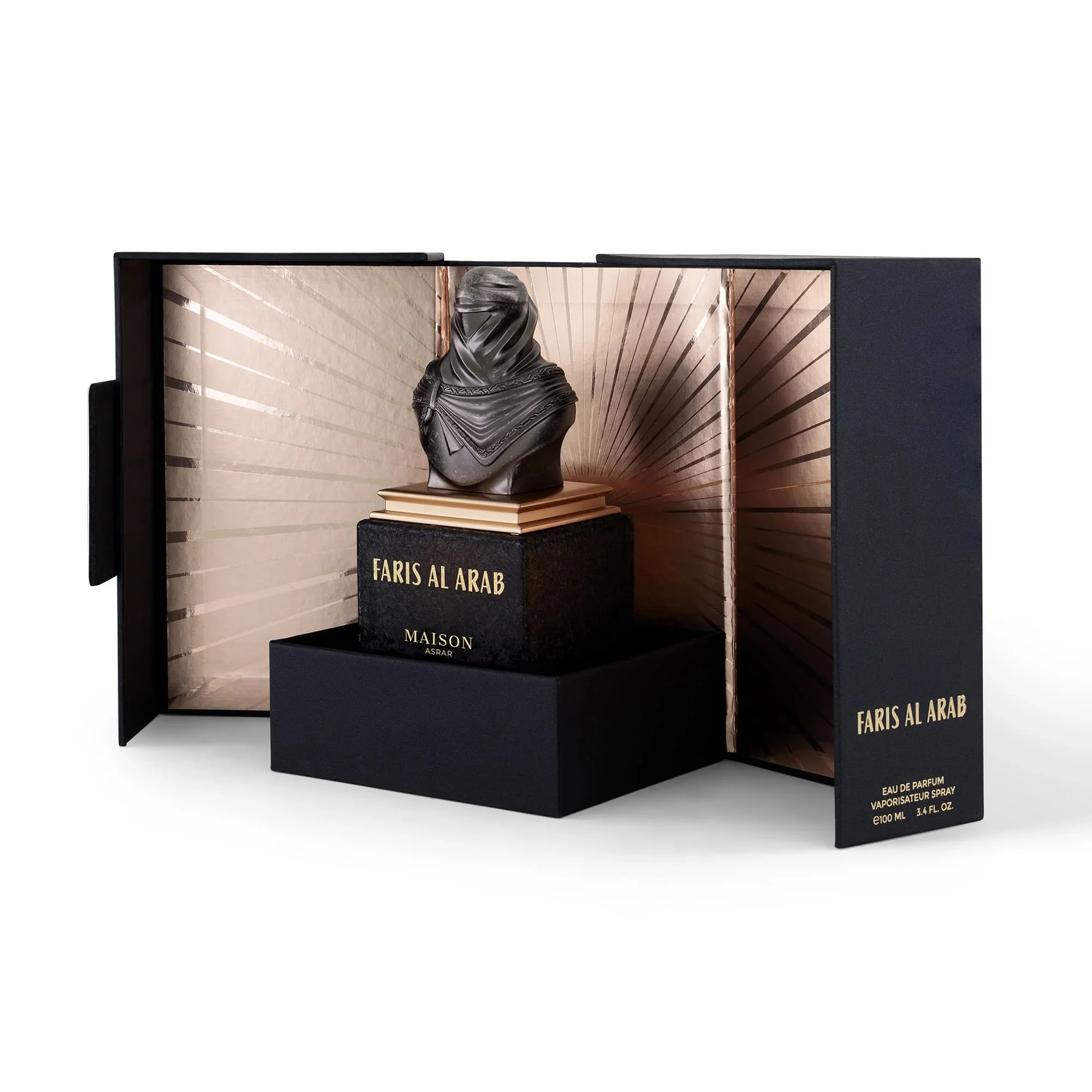 Faris Al Arab 100ml EDP By Maison Asrar - Image 2