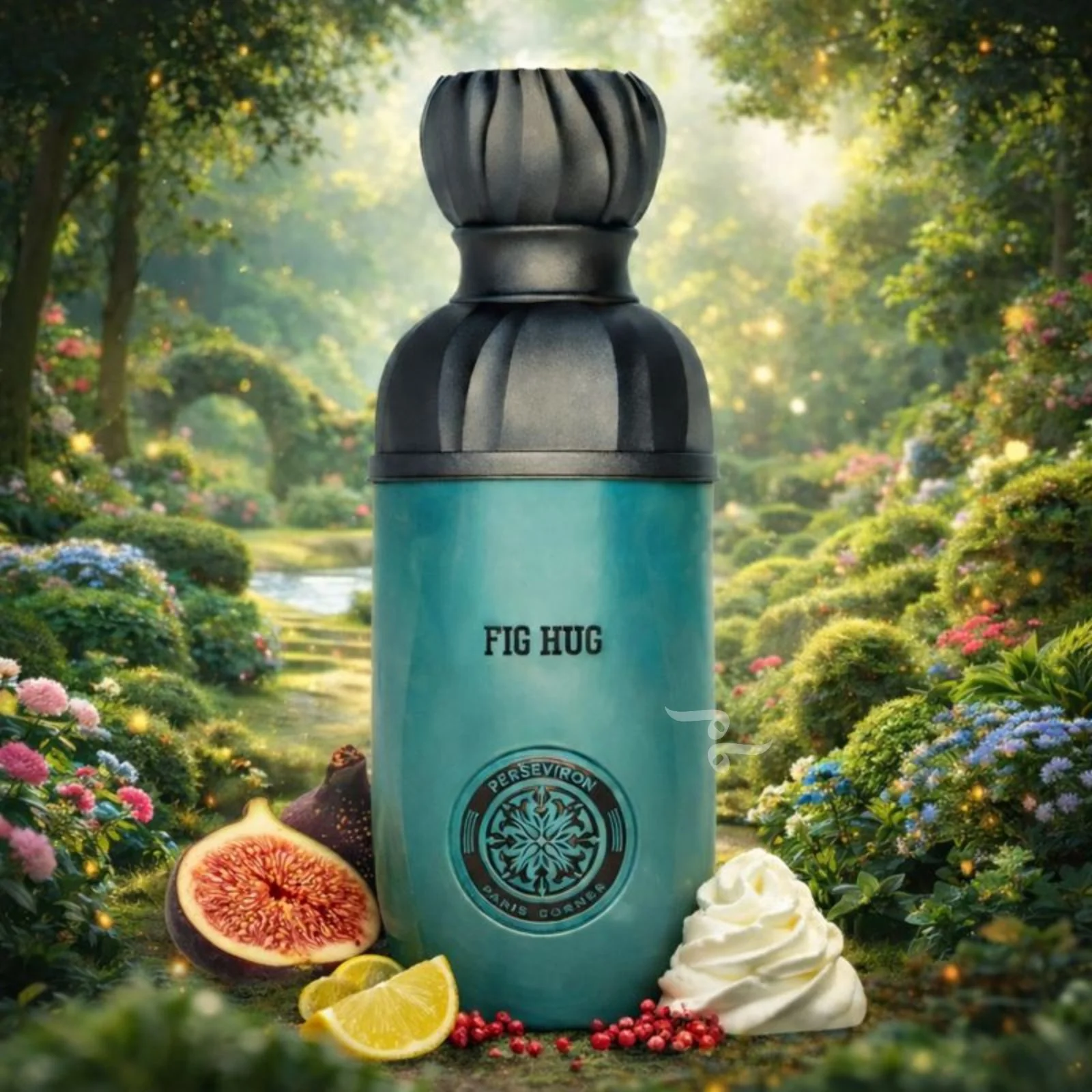 Fig Huge Perseviron By Paris Corner